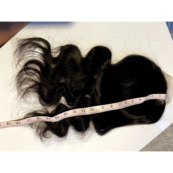Human hair wigs